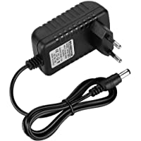 Los mejores  - Garsent Cargador Universal- Adaptador 16.8V-1A Cargador Adaptador de Iones de Litio Adaptador de Voltaje múltiple…
